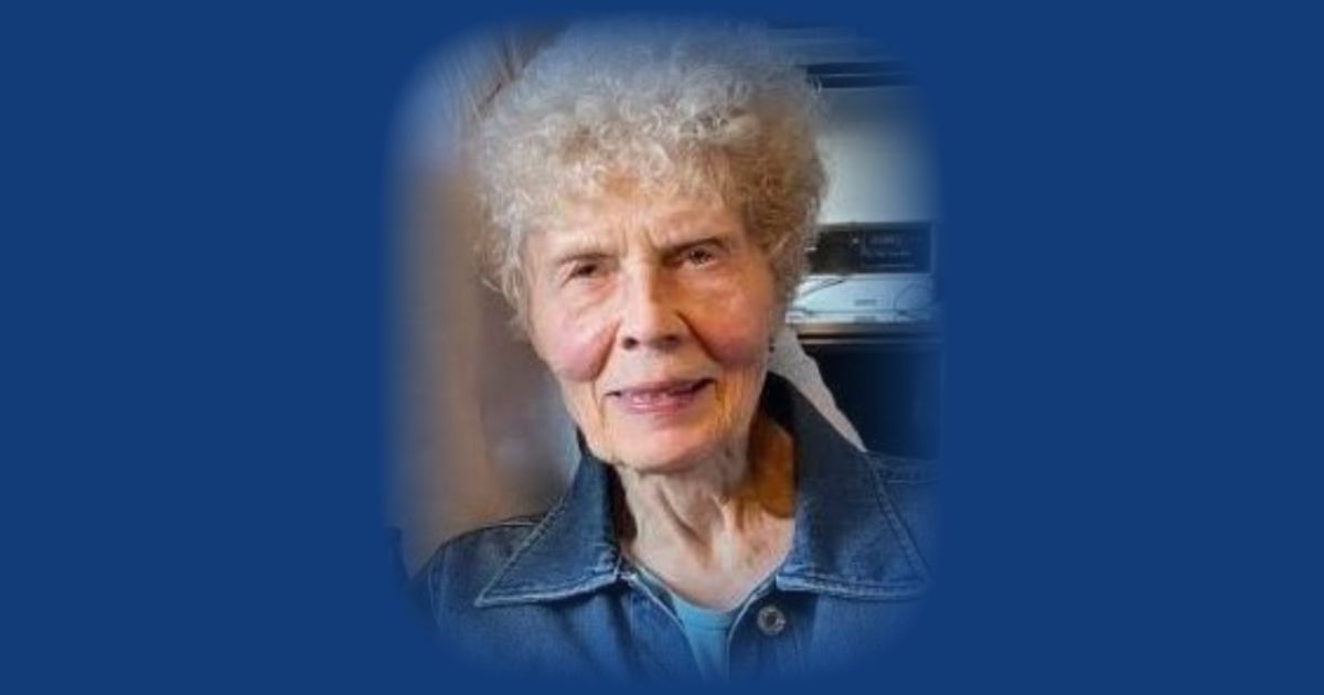 Obituary: Evelyn Marie Fatz - Vimarsana News