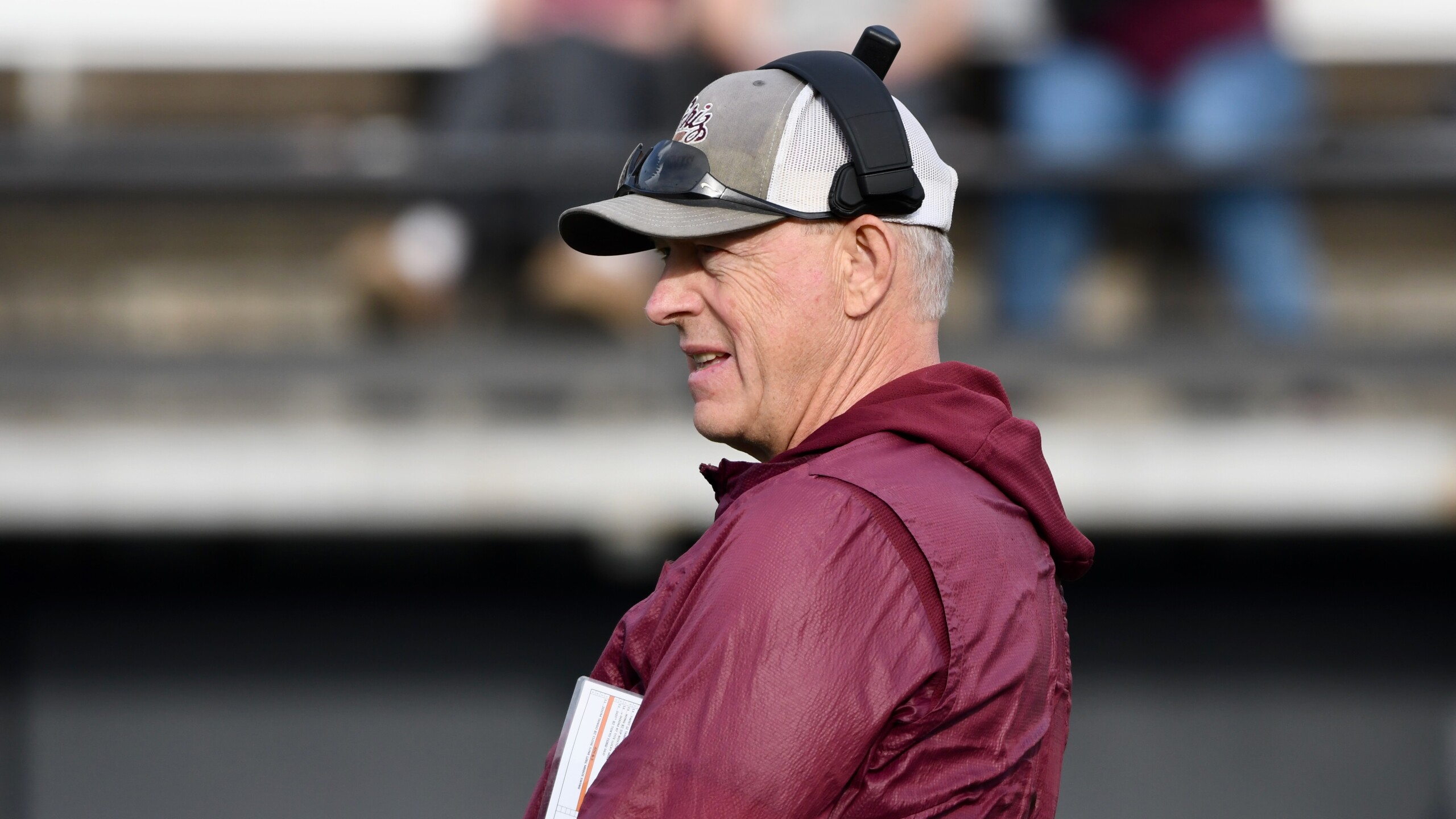 Montana Grizzlies spring football game