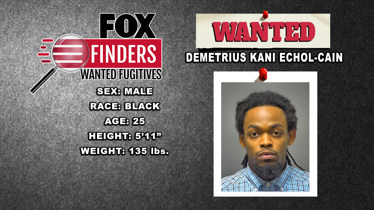 Demetrius Kani Echol-Cain