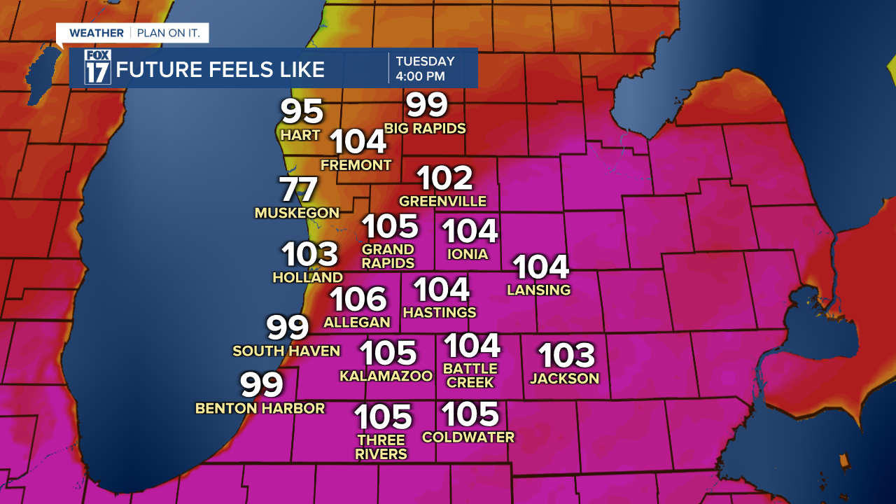 FEELS LIKE 4P TUESDAY