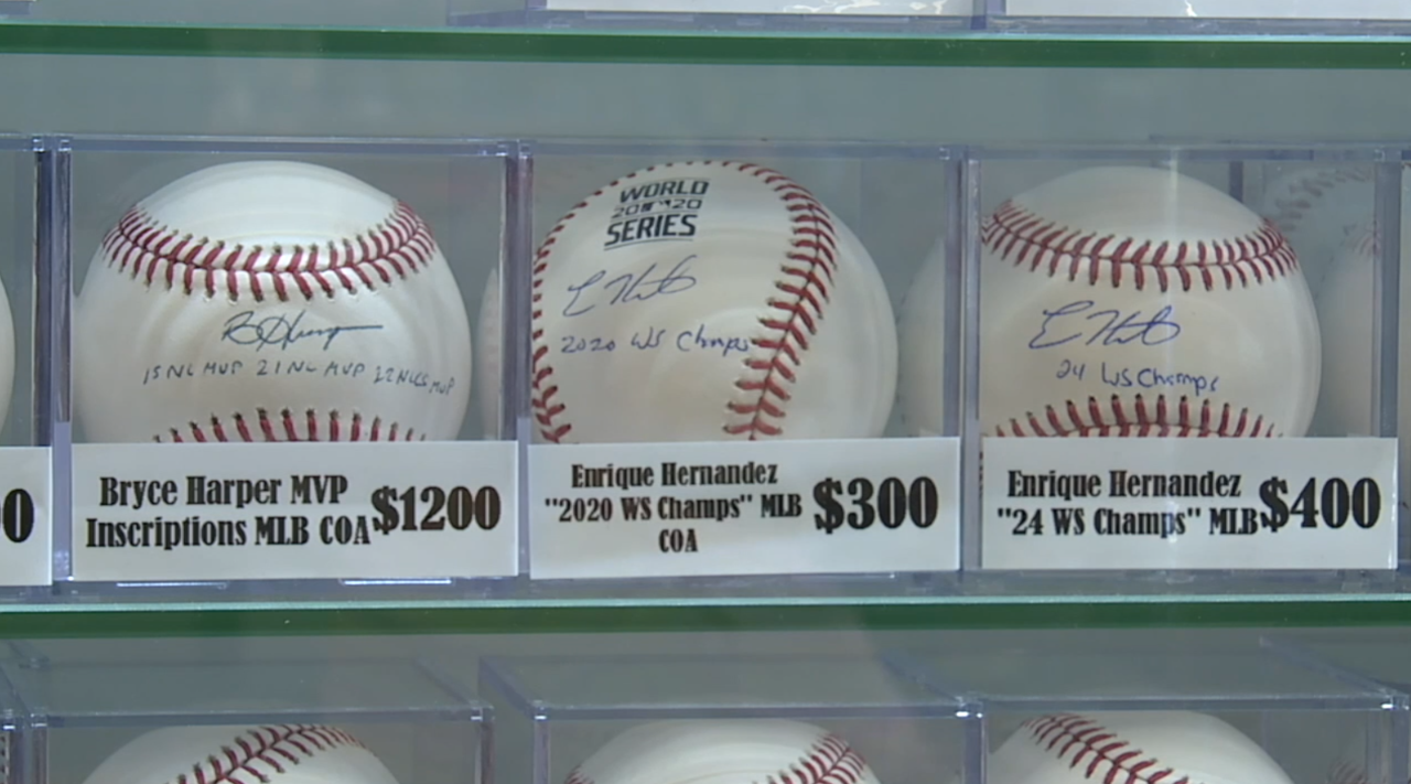 Lawmakers push new bill to combat organized retail crime impacting Las Vegas businesses