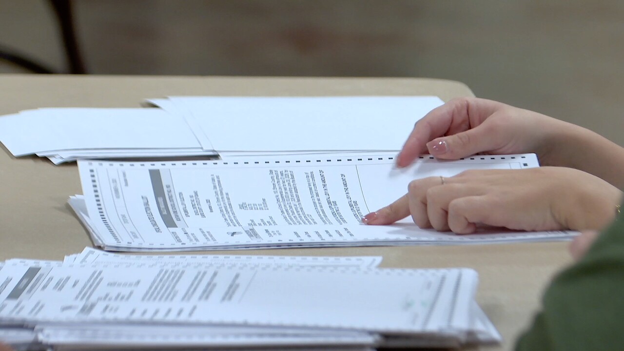 Elmore County recount