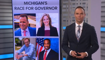 Michigan Candidates for Governor discuss affordability 