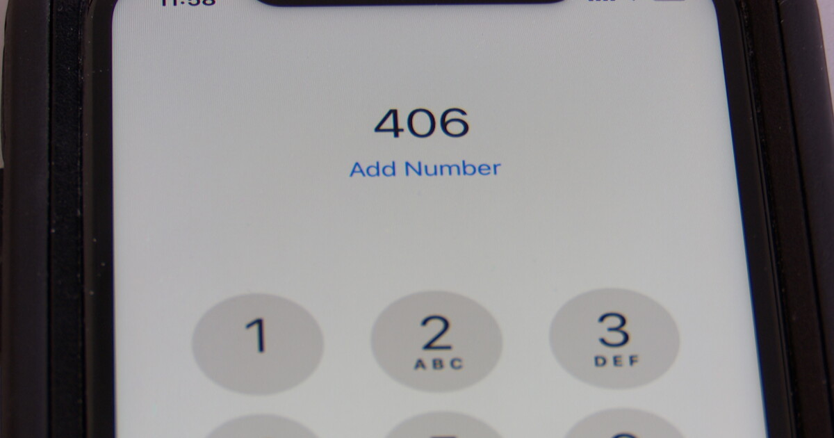 PSC looks for ways to extend the life of Montana's 406 area code