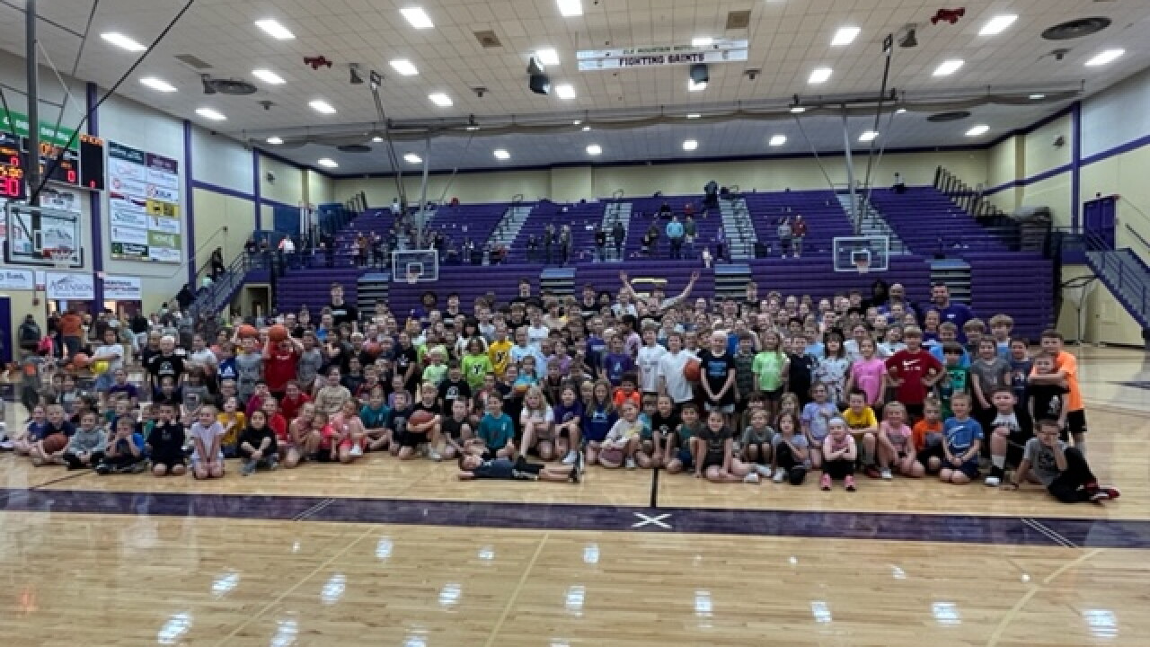 Carroll College Thanksgiving Camp