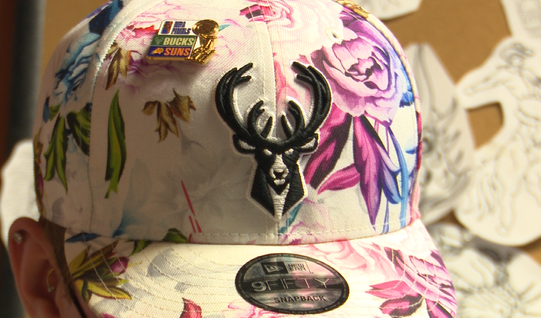 De Pere man gets 'Bucks in Six' tattoo to celebrate the NBA Championship