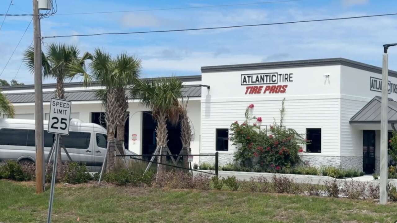 Atlantic Tire in Stuart 