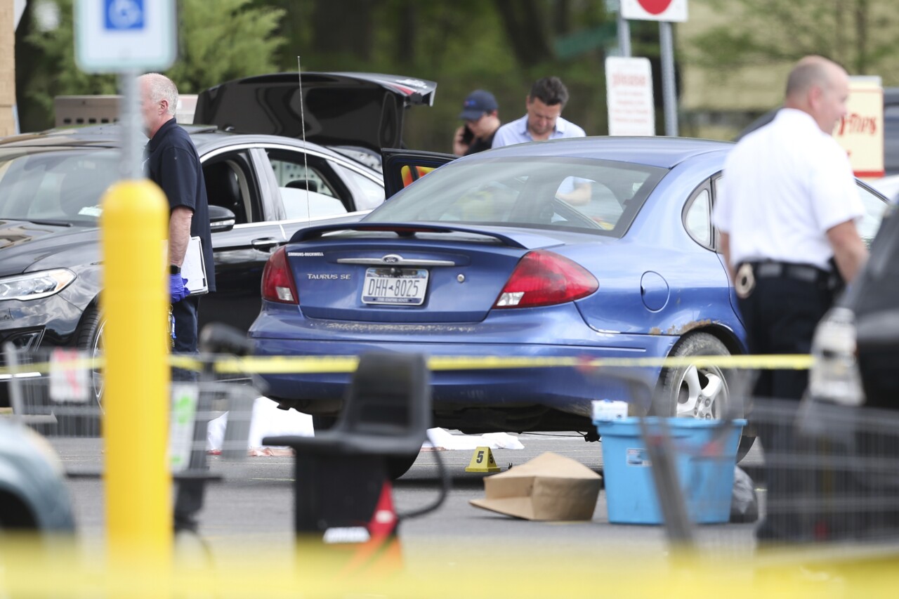 Buffalo Supermarket Shooting