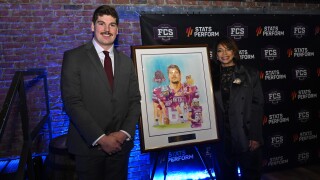 Stats Perform FCS Awards Banquet