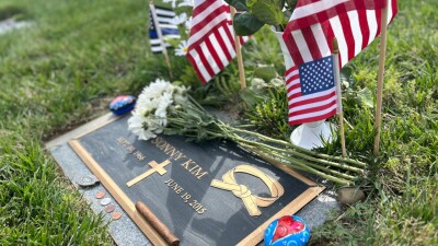 'He loved making a difference' | Friend remembers Officer Sonny Kim a decade after his death 
