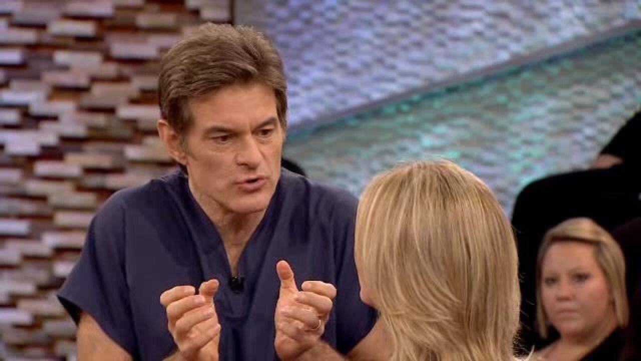 Ask Dr. Oz Season 3: Post Op 11