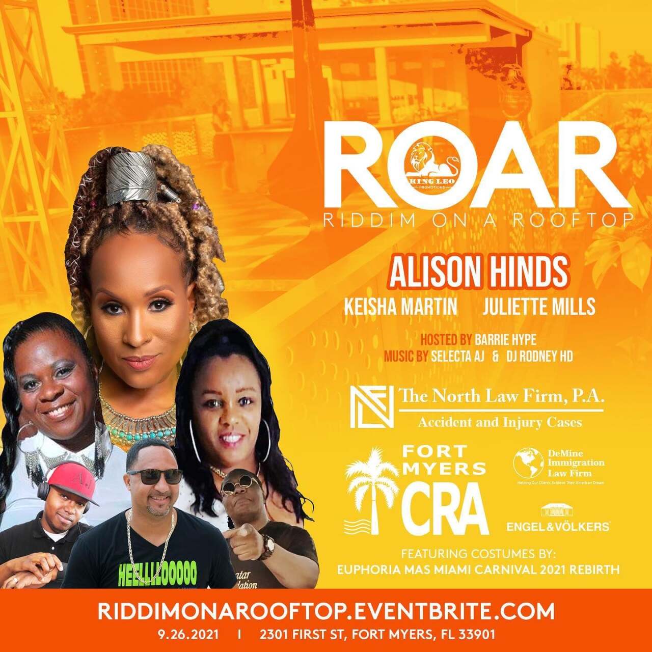 "ROAR" event comes to Southwest Florida