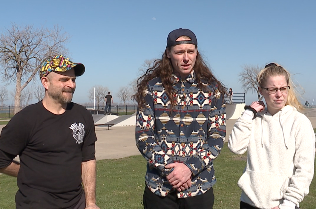 Sandusky skaters, riders share skate park safety concerns
