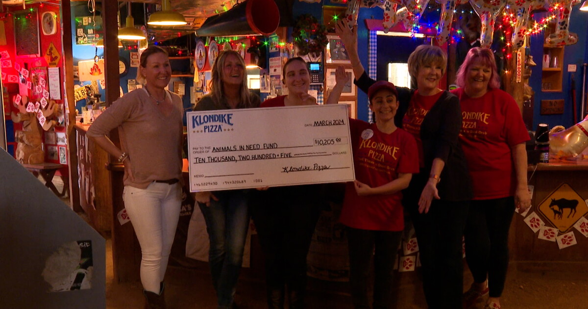 Popular pizza spot in Arroyo Grande raises funds for local animal non-profits - Vimarsana News