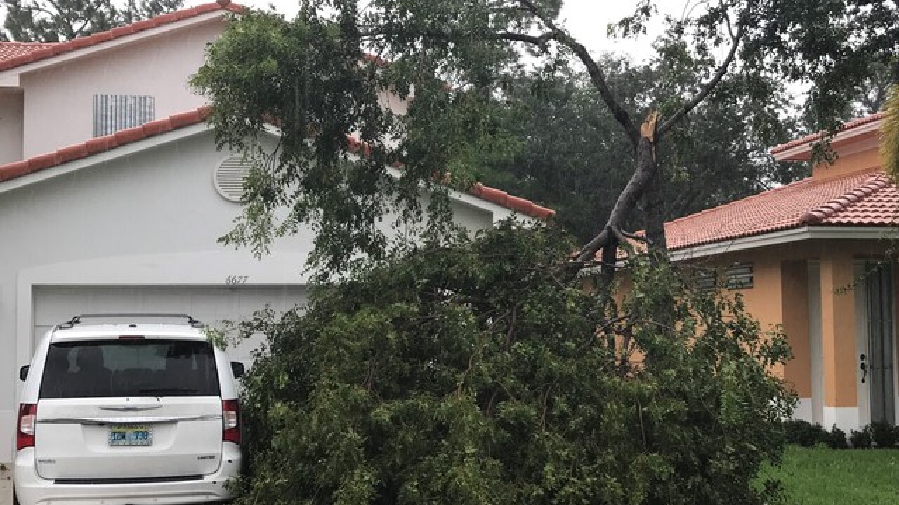 Red Cross offers 15 tips for those returning home after Hurricane Irma