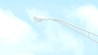 Boynton Beach streetlight 