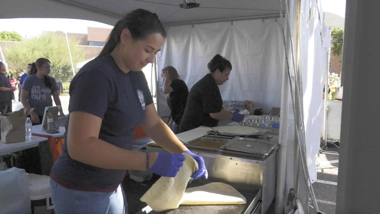 Food vendors will be on-site.