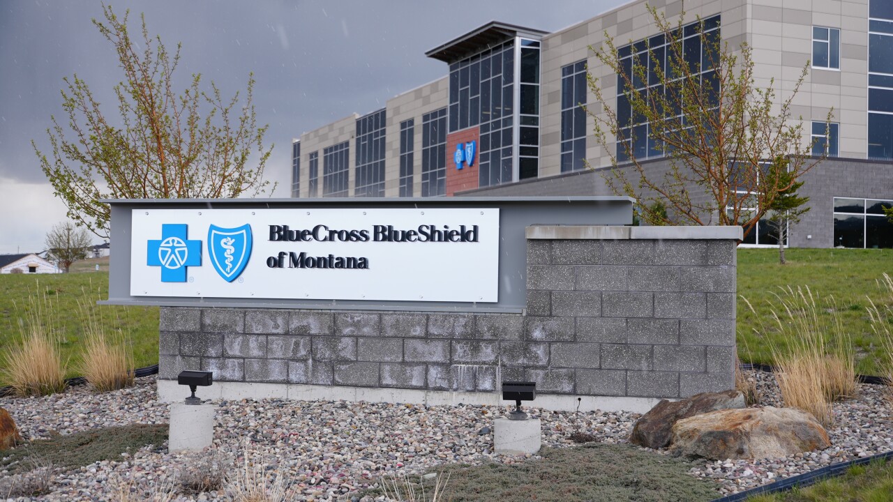 Blue Cross Blue Shield of Montana