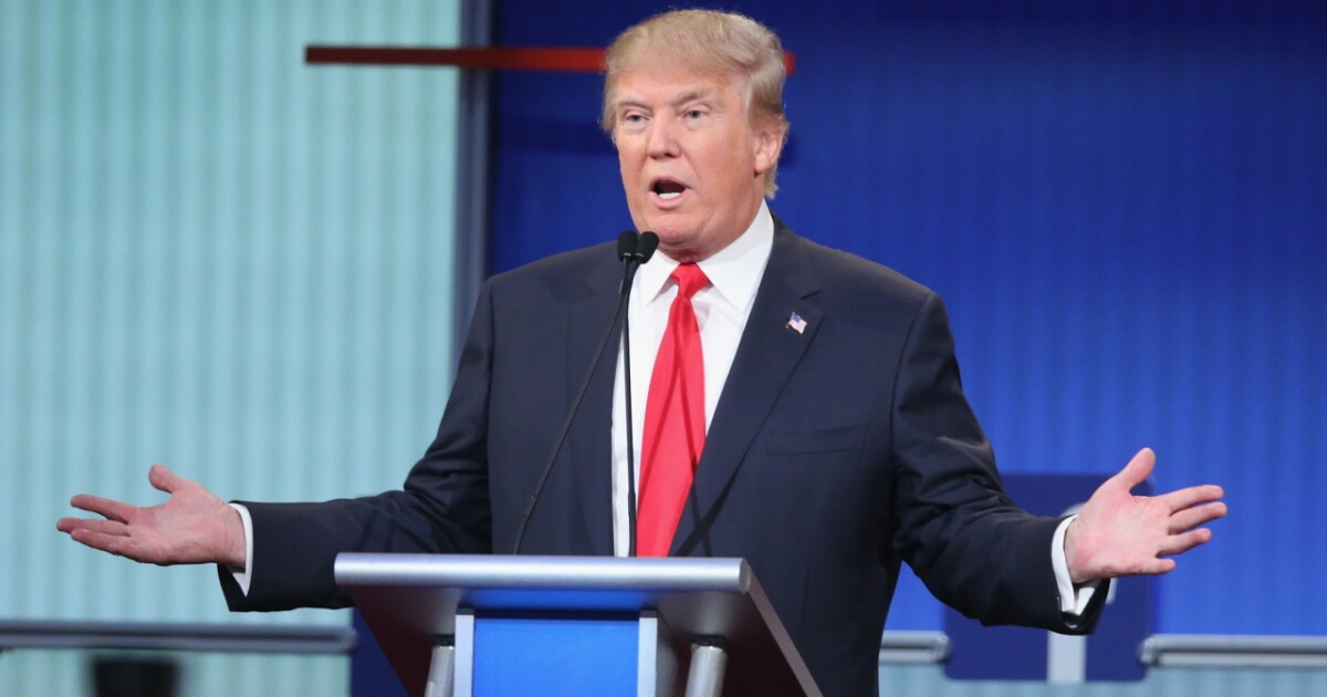 Trump Defends His Bankruptcies During Fox News Debate (VIDEO)