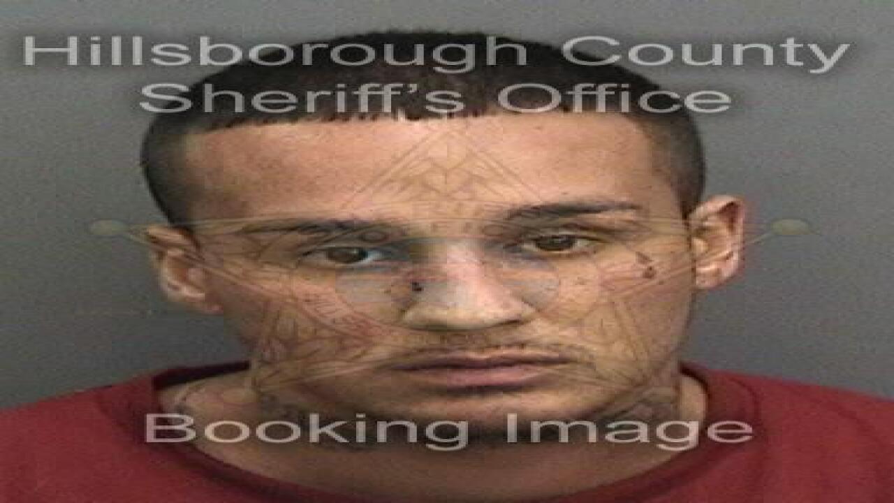 PHOTOS: Check out 100+ mug shots from Tampa Bay