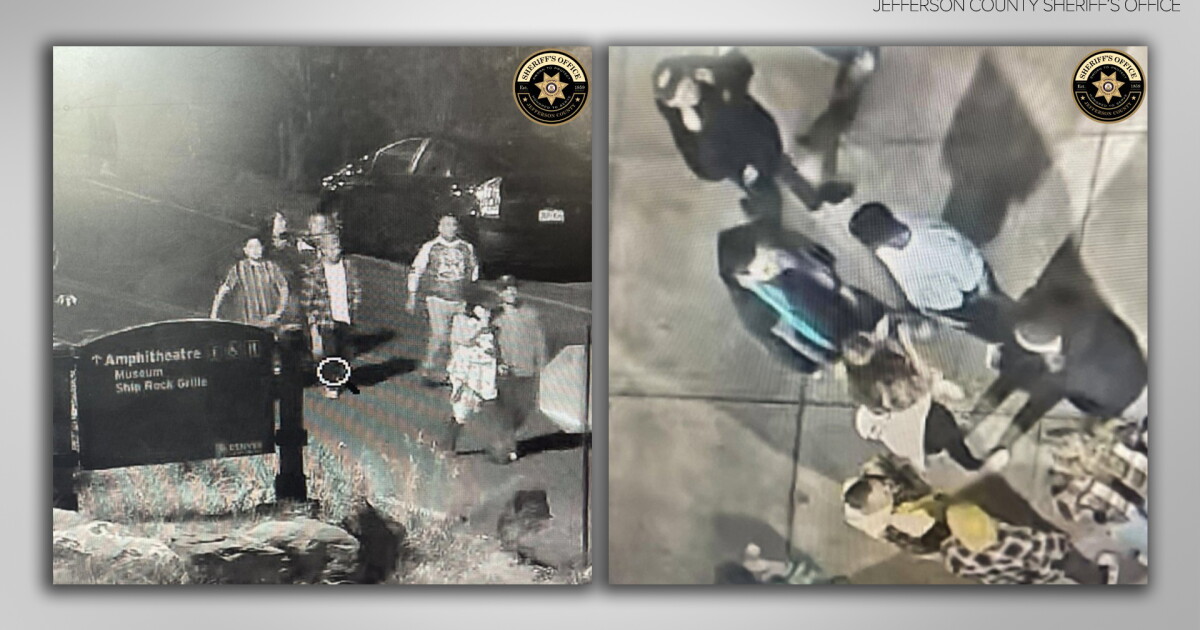 Red Rocks Riot Authorities working to ID assault suspect at Red Rocks' Martin Garrix ...