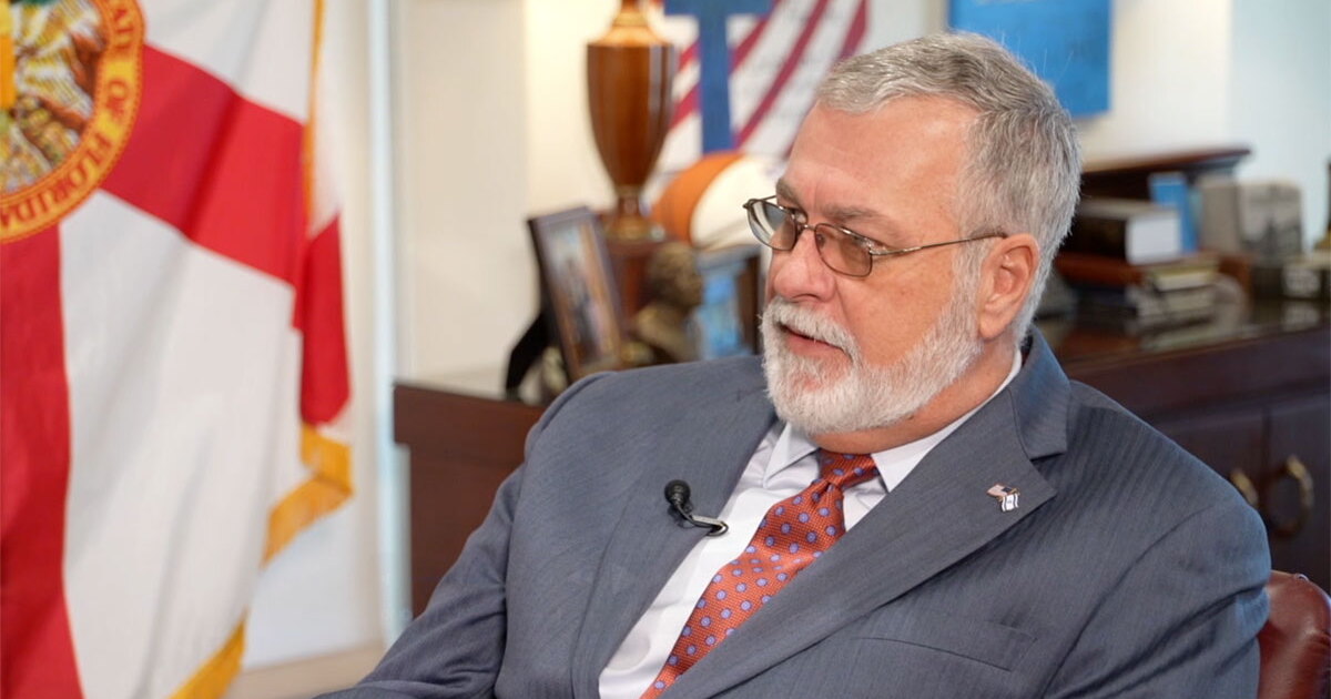 Florida Senate president opposes Amendment 3 months after lawmakers put it on ballot