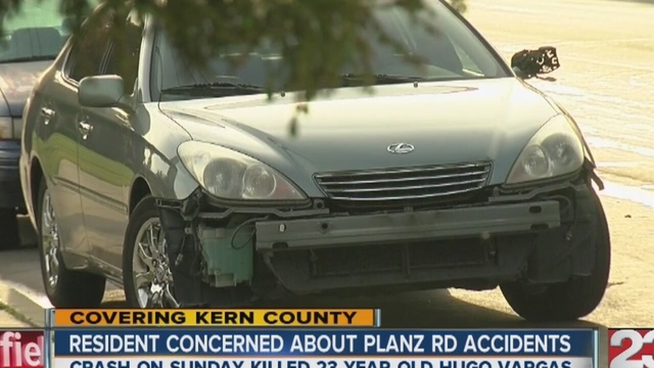 How To Find Out About Recent Car Accidents >> Residents React To Recent Crashes On Planz Rd How To Find Out About Recent Car Accidents >> Residents React To Recent Crashes On Planz Rd