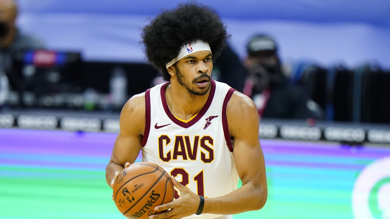 How good will Jarrett Allen be?