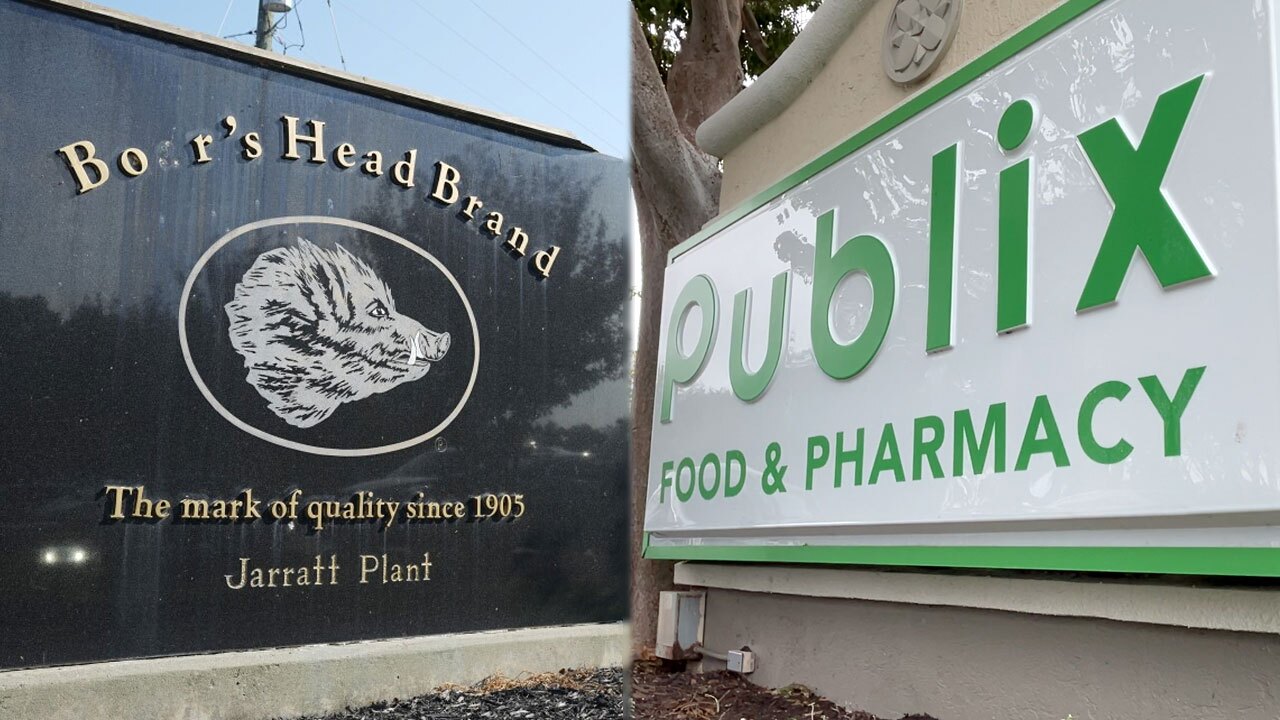 Boar's Head and Publix