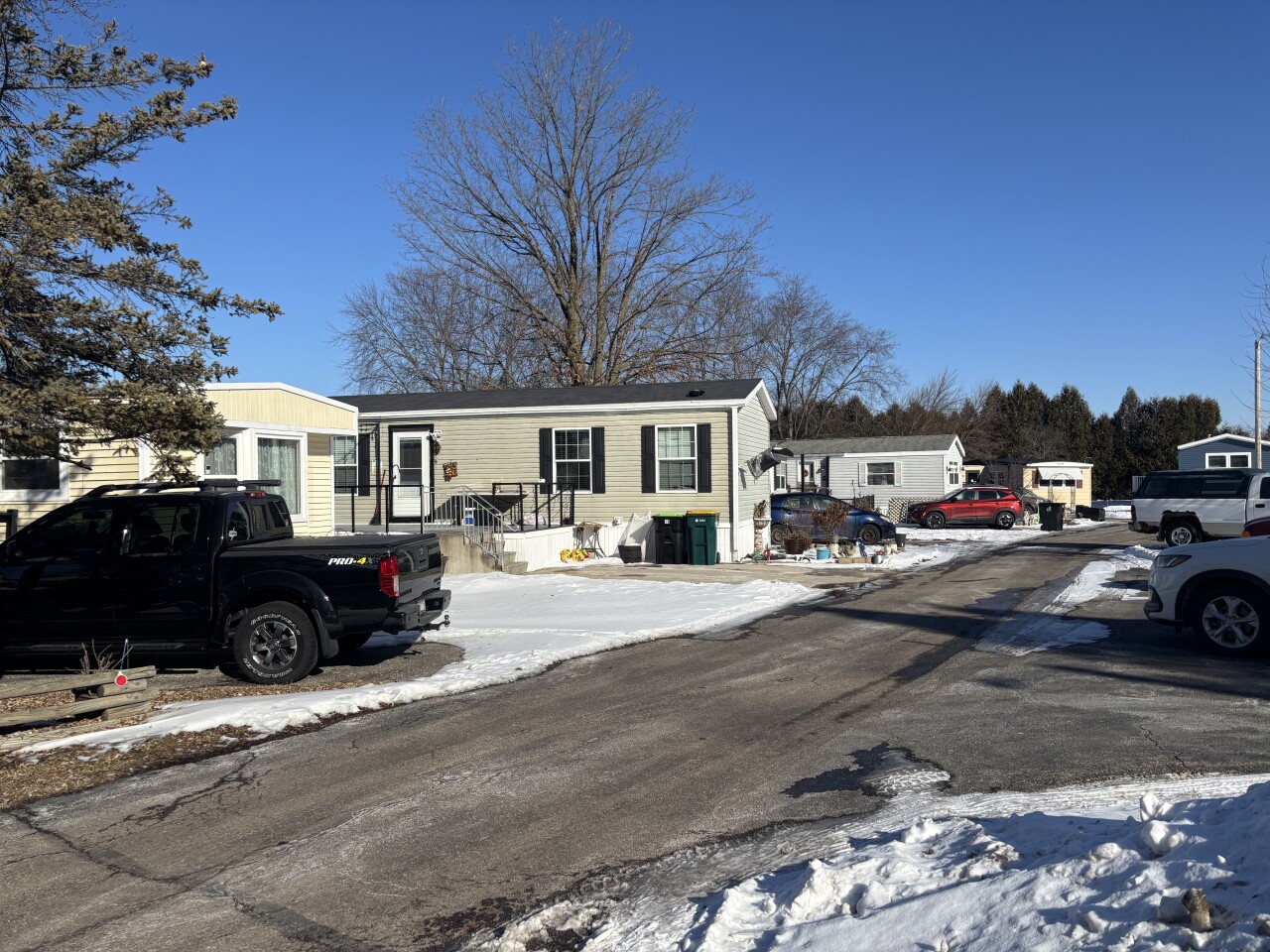 Green Valley Mobile Home Park residents face rent increase with new management, struggle on fixed incomes