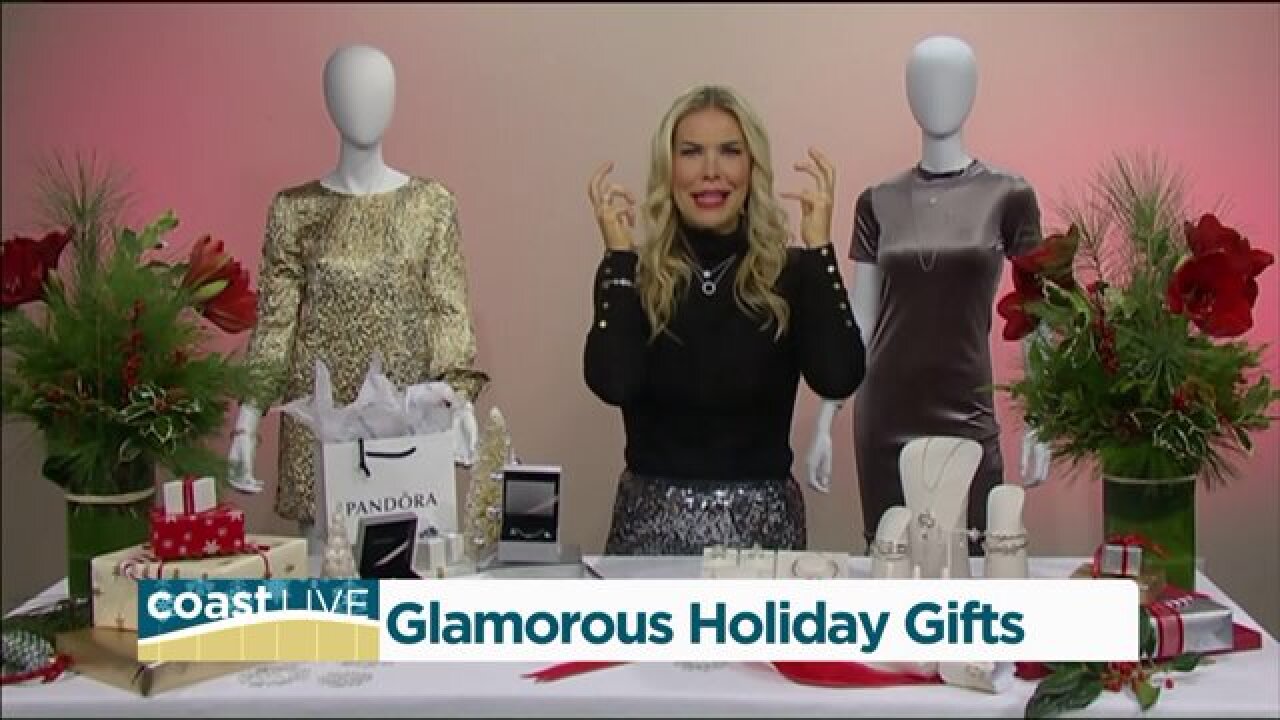 “Queen of Everyday Glam” talks gift ideas on Coast Live