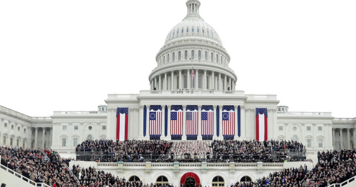 2017 Inauguration Logo Photo gallery: Inauguration Day 2017