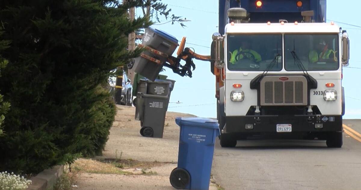 How much Morro Bay residents should expect to pay for garbage after an increase - Vimarsana News
