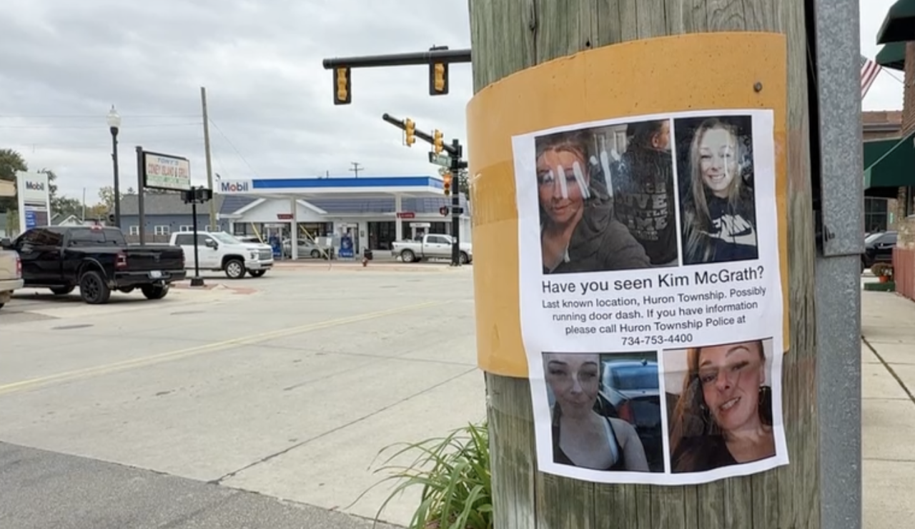 Where is Kimberly McGrath? Southgate woman has been missing for nearly a week.jpg