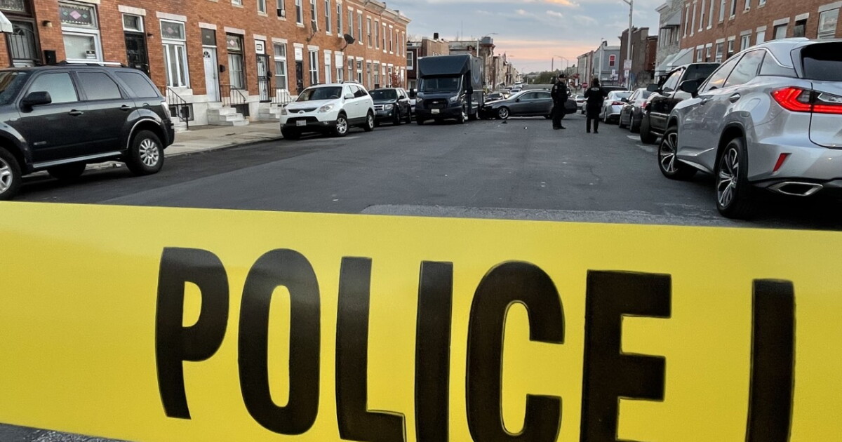 Seven shot Sunday afternoon during a single incident in East Baltimore