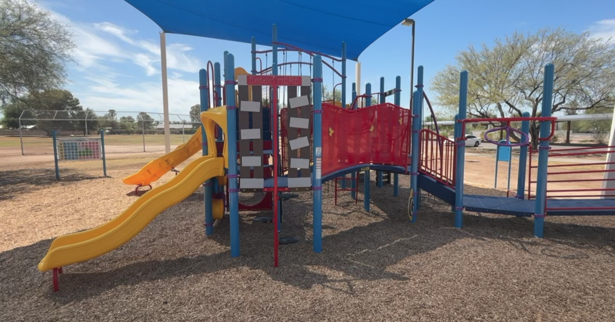 With new playground, trees and garden, McCormick Park is ready to host 'Movies in the Park'