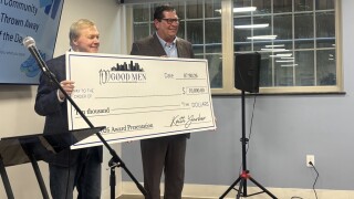 100 Good Men of Lexington award grants