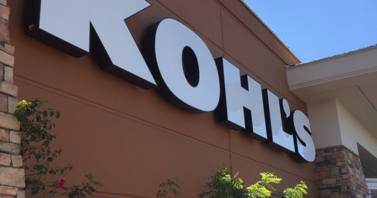 Kohl's lays off hundreds of corporate employees as pandemic persists