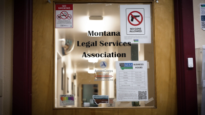 Montana Legal Services Association
