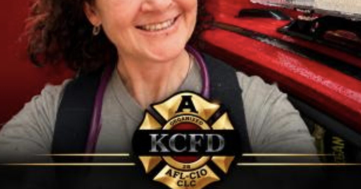 KCMO Division Fire Chief Tara Hill died Monday after long battle with occupational cancer
