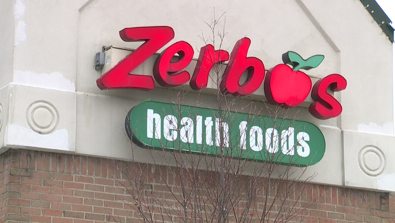Zerbo's Health Foods
