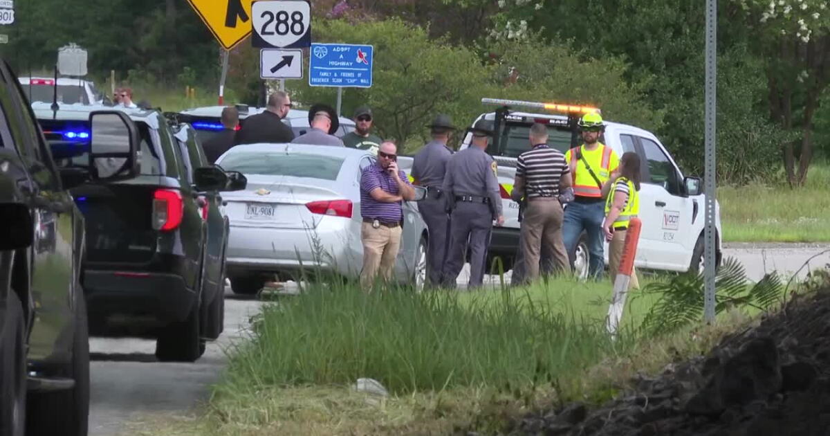 2 VDOT contractors killed in shooting along Route 1, Virginia State