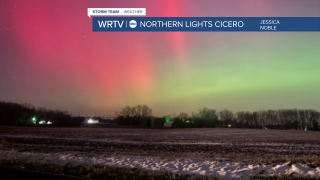 Cicero Northern Lights