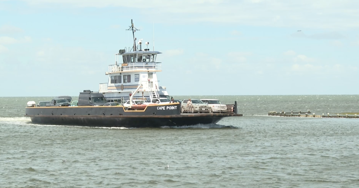 Berryfield Ferry Command Alliance forms to help advocate for investment in N.C. ferry system's ...