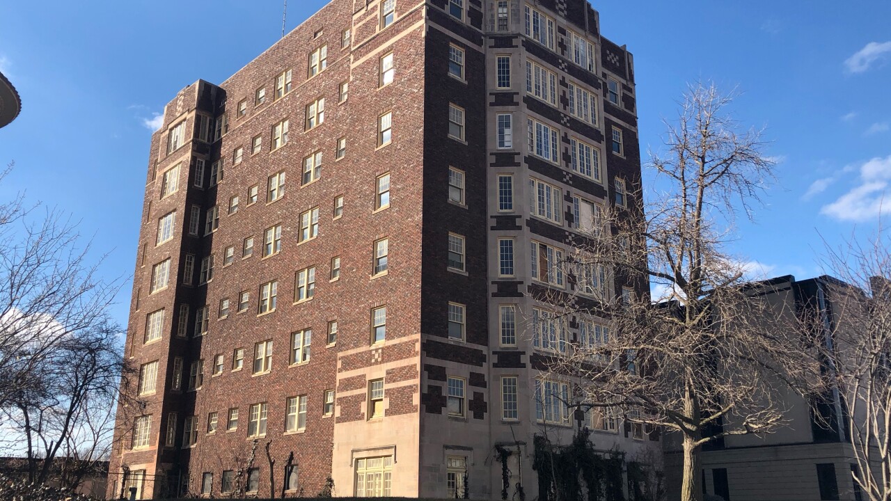 What does the future hold for Indy's historic Drake building?