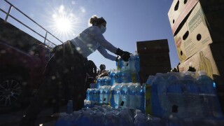 Winter weather Texas water crisis