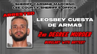 Leosbey Cuesta De Armas