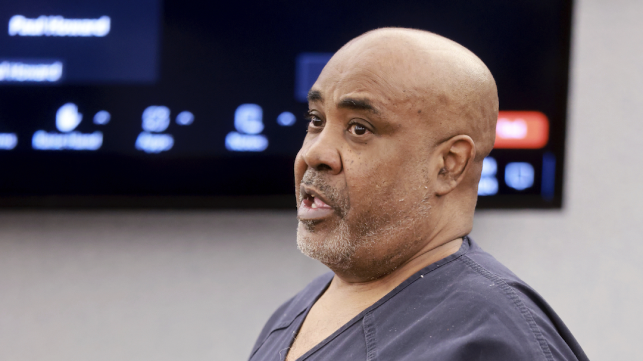 Attorney for Keefe D files motion to dismiss Tupac Shakur murder case