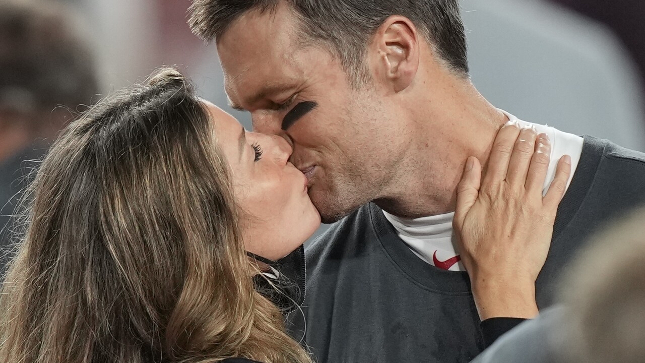 Here's Why Gisele Bündchen And Tom Brady Are Getting Divorced