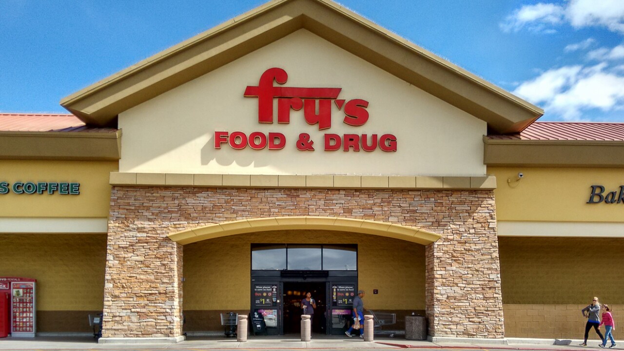 Tempe Fry's Food Stores employee tests positive for COVID19